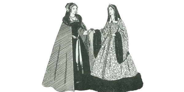 تاریخچه و چگونگی پیدایش انواع لباس(انگلستان قرن 19