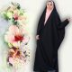 چادر بحرینی کن کن آیتک حجاب حدیث