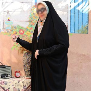 چادر لبنانی مهارجه حجاب حدیث3